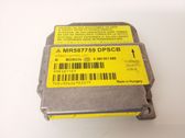 Airbag control unit/module