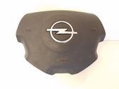 Steering wheel airbag
