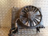 Electric radiator cooling fan