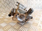Throttle valve