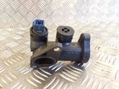 Engine coolant pipe/hose