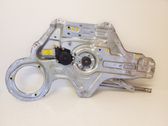 Regulador de puerta delantera con motor
