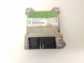 Airbag control unit/module