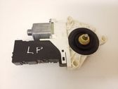 Front door window regulator motor
