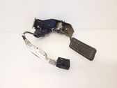 Accelerator throttle pedal