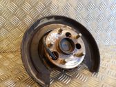 Rear wheel hub