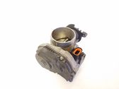 Throttle valve