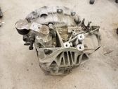 Manual 6 speed gearbox