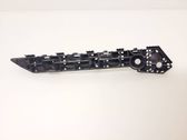 Front bumper mounting bracket