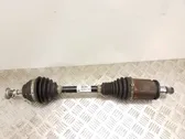 Front driveshaft