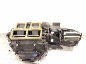 Interior heater climate box assembly