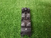 Electric window control switch