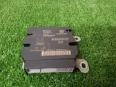 Airbag control unit/module