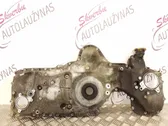 Timing chain cover