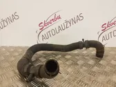 Engine coolant pipe/hose