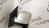 Front door electric wing mirror