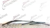 Front wiper blade arm