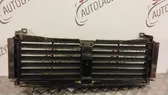 Intercooler air guide/duct channel