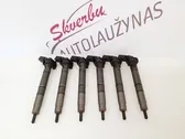 Fuel injectors set