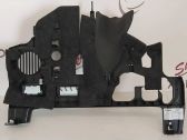 Dashboard lower bottom trim panel