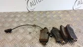 Brake pads (rear)