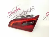 Lampy tylnej klapy bagażnika