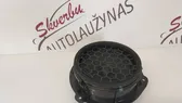 Altavoz de alta frecuencia para las puertas traseras