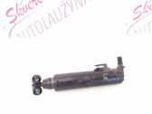 Headlight washer spray nozzle