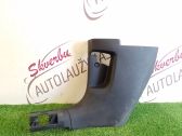 Foot area side trim
