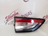 Tailgate rear/tail lights