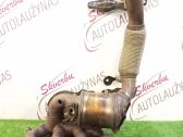 Catalyst/FAP/DPF particulate filter