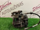 Bremssattel hinten
