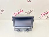 Radio/CD/DVD/GPS head unit