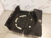 Trunk/boot mat liner