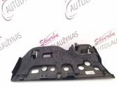 Dashboard lower bottom trim panel