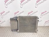 Radiator set