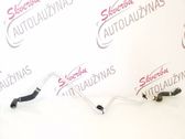 Engine coolant pipe/hose