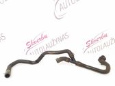 Engine coolant pipe/hose