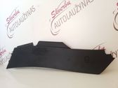 Centre console side trim front