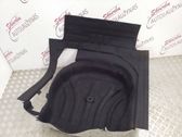 Trunk/boot mat liner