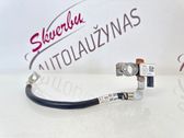 Negative earth cable (battery)