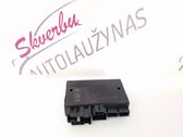 Tow bar trailer control unit/module