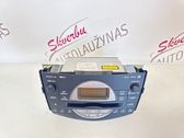 Radio/CD/DVD/GPS head unit
