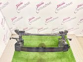 Radiator support slam panel