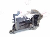 Battery box tray