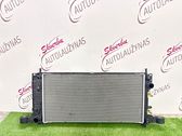 Radiator set