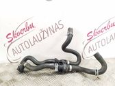 Engine coolant pipe/hose