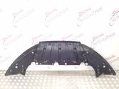 Front bumper skid plate/under tray
