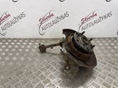 Rear wheel hub
