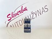 Electric window control switch